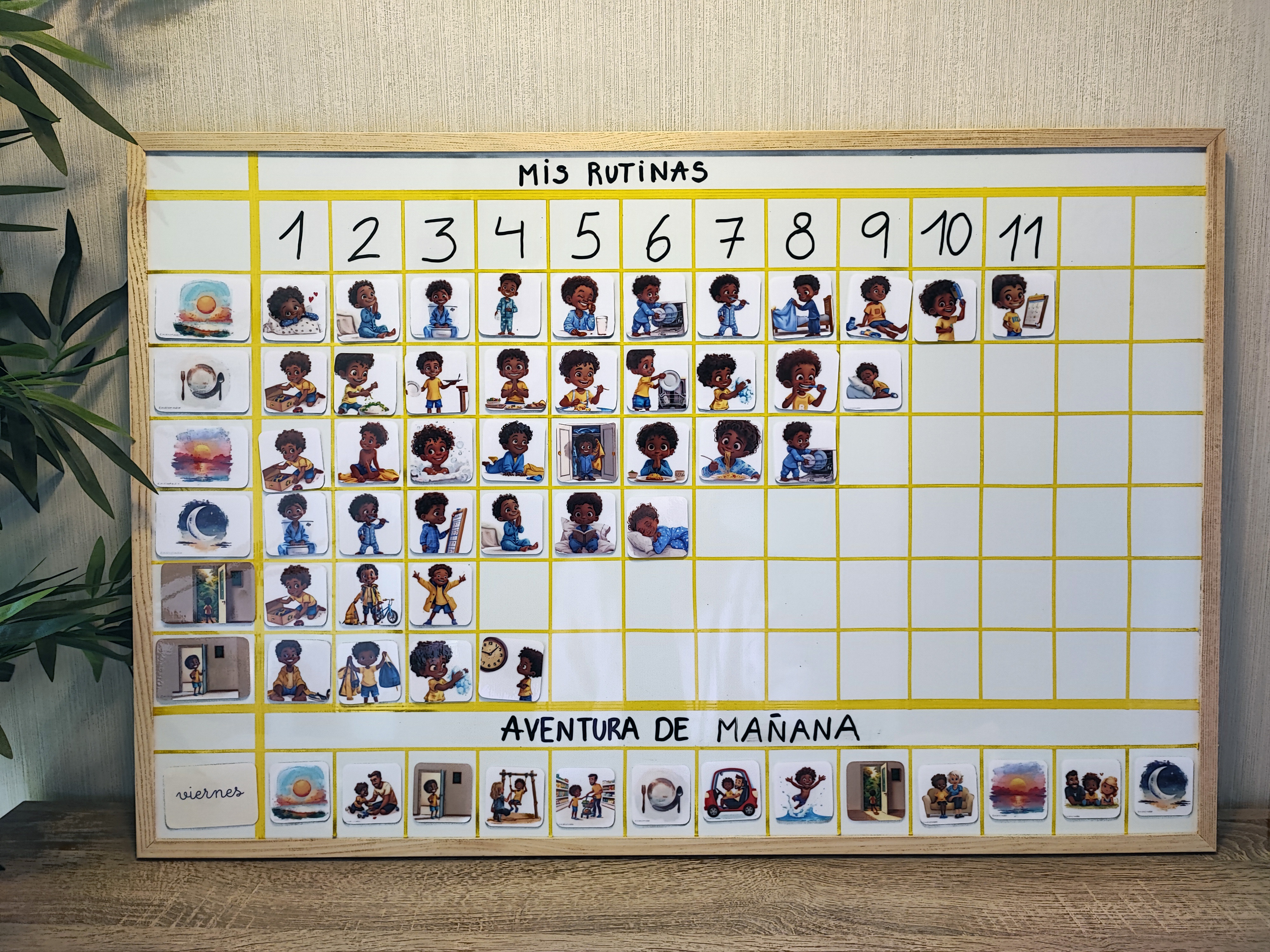 Pack Completo Pictogramas - Vista Principal